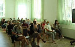 Seminář pro vedoucí odboru školství ORP v MSK