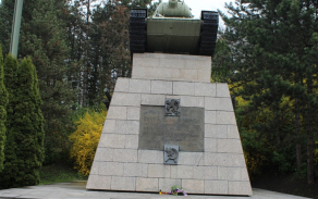 76. výročí osvobození Ostravy