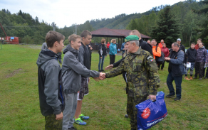 Nejlepší obdrželi outdoorové ceny