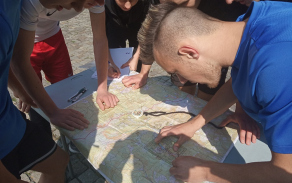 Práce s mapou