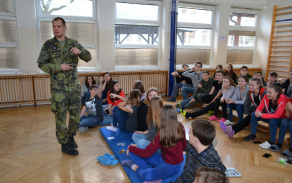 Prezentace o Armádě České republiky