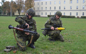 Příprava velitelského sboru AZ