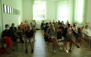 Seminář pro vedoucí odboru školství ORP v MSK