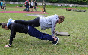 Silová disciplína