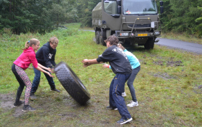 Silové dovednosti