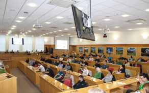 školení POKOS na Krajském úřadu Moravskoslezského kraje 