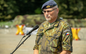 Slovo generálmajora Jaromíra Alana