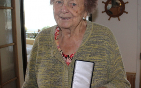 Šmajstrlová Věra