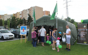 Stan KVV Ostrava