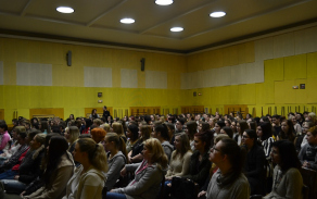 Středoškoláci měli o informace z armádního prostředí zájem což potvrdilo spousty dotazů
