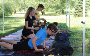 Střelba ze vzduchovky