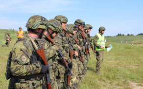 střelby z RPG
