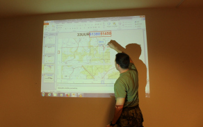 Topografická příprava