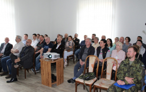 Úvodní briefing pro krizové pracovníky ORP MSK