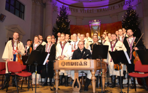 Vánoční koncert