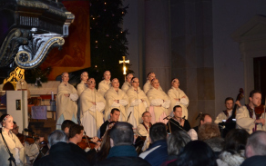 Vánoční koncert