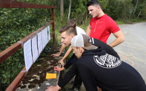 Vědomostní test o Ostravské operaci