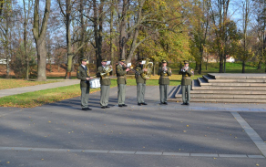 Vojenská hudba Olomouc