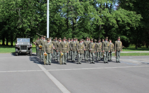 Vojenská hudba Olomouc